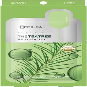 품 메디힐 Mediheal메디힐 THE TEATREE 앰플 마스크 JEX 3장들이