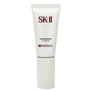 SKII atmos 아트모스phere CC 크림 30g SPF50 PA 자외선 미용 MAXF액트 ActOR UV 케어 얼굴 3809