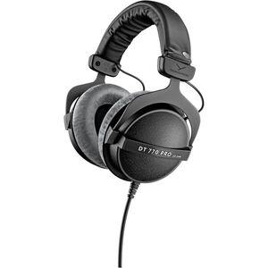 베이어다이나믹 DT 770 PRO 250옴 오버이어 스튜디오 헤드폰 블랙
