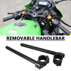 가와사키 닌자 250 300 400 636 ZX6R ZX7R ZX9R ZX10R EX250 EX500 ZX1400 ZX750 ZX900B 용 클립 온 온스
