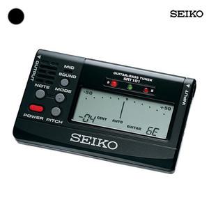 세이코 기타 튜너 SEIKO SAT-101 / SAT101 튜닝기