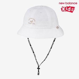 [뉴발란스]뉴발란스 키즈 돔형 리넨 버킷햇 NK8BDS204U-10 모자
