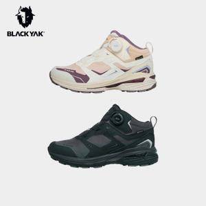 [매장정품] 블랙야크 BLACKYAK 343 FAST DM GTX 공용 등산화 트레킹 고어텍스 방수 보아 다이얼 기능성ABYS