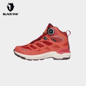 [매장정품] 블랙야크 BLACKYAK 글로리아 D GTX2 여성 등산화 트레킹화 고어텍스 방수 보아 다이얼 ABYSHX45