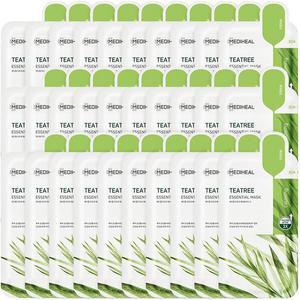 메디힐 Mediheal ICIAL 에센셜 마스크 30P Essential Mask 30 sheets 티 트리 트러블 보습 장