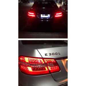 벤츠 E 클래스 후미등 테일램프 W212 E260 E280 E300 고품질