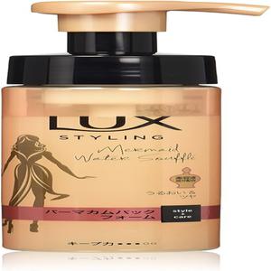 LUX 럭스 에센스 세럼 스타일링 파마 컴백 복귀 폼 180ml