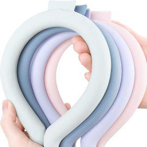 쿨링넥스카프 넥쿨러 넥쿨링튜브 아이스 넥밴드