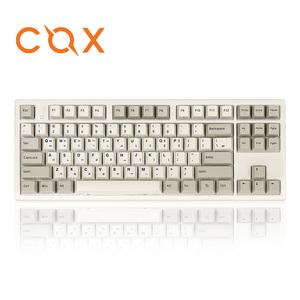 콕스 COX 엔데버 오리지널 레트로 PBT 무접점 텐키리스 (50g)