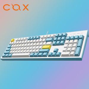 콕스 COX CK01SL PBT 45GF 저소음 기계식키보드 (백축)