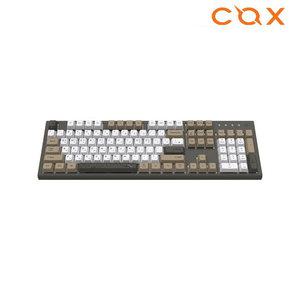 COX CMF104 다람쥐 무접점 기계식 키보드 (35g)