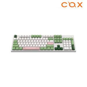COX CMF104 보타니컬 무접점 기계식 키보드 (55g)