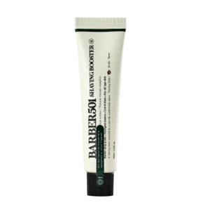 바버501 면도 크림 쉐이빙 부스터 젤 시카 66ml 2개