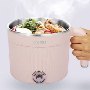 라면전기포트 라면포트 라면끓이는기계 1.5L 전기 라면 포트 멀티 쿠커 냄비 커피
