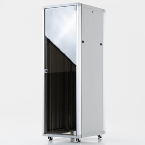DEFOG 디포그 내트워크랙 BASIC N-247560 24U H1230xD750xW600 19인치 49kg 시간장소예약배송가능 협의필수