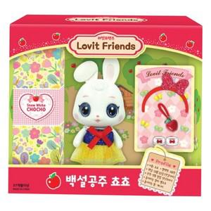 인기템 러빗 쵸쵸 미니 피규어 신상품 인형 백셜공주 프랜즈