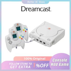 드림캐스트 Dc 게임기 레트로 게임 콘솔 하드 디스크 드라이브 HDD 커스텀