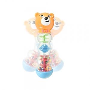 h37 곰 모래시계 딸랑이 35790b 마라카스 쉐이커 레인메이커