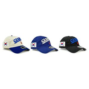 뉴에라 9Twenty 스냅백 LA 다저스 한글 모자