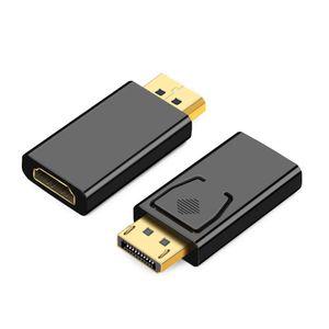 케이베스트 dp to HDMI 컨버터 연장 변환 젠더