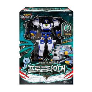 미니특공대 시즌7 최강공룡 프로즌타이거