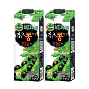 (주)서희에프앤비 정식품 베지밀검은콩 고칼슘두유 950ml 12팩