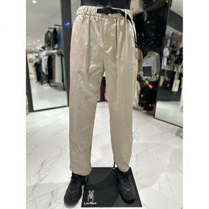 (라이프워크 남성) L2 미니와펜 스트레이트 팬츠 LW221WL330 11 SAND