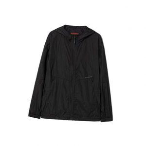 빈폴 BEANPOLE MEN [BEANPOLEKNAP] 라이트웨이트 윈드브레이커 블랙 (BC5339N055) BC5339N055 342002