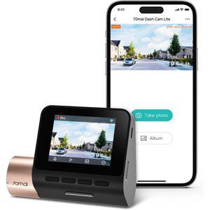 70mai 스마트 대쉬 캠 라이트 차량 카메라 Dash Cam Lite 1080P Full HD