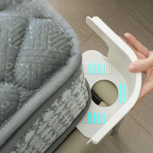 침대 매트리스 고정기 이불 커버 시트 미끄럼방지 고정 집게 버클
