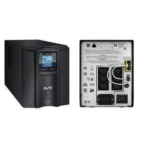 APC Smart-UPS SMC2000I 무정전 전원 장치 2000VA 1300W