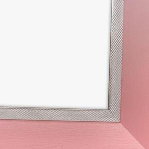 퍼즐전용액자 모던핑크 500조각 380x520mm