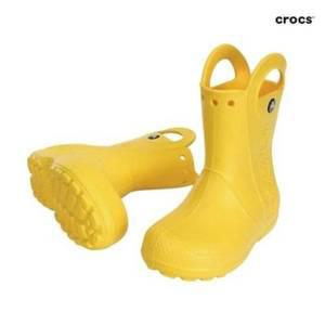 [크록스] 핸들잇 키즈 레인부츠 12803-730 147773