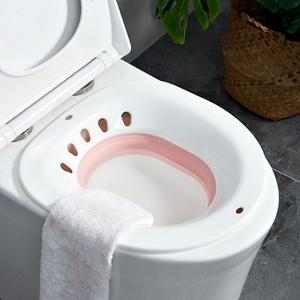치핵 좌욕기 질염 간이 온수 좌욕 항문 찜질 변기