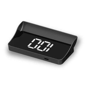 HUD 헤드업디스플레이 차량용 자동차 듀얼GPS탑재 IHD-002