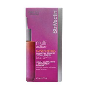 스트라이벡틴 멀티액션 슈퍼 씨 레티놀 브라이톤 앤 코렉트 비타민씨 세럼 30ml