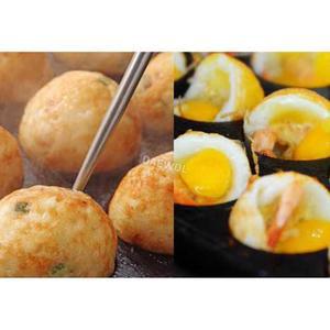 타코야키 기계 문어빵 업소용 팬 메이커 식당 가게