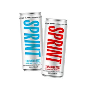 클룹 스프린트 에너지 2종 250ml 6개입