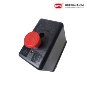 서원콤프레샤 압력스위치 자동스위치 원터치호스타입