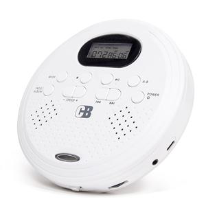 학습용 미니 스피커 MP3 어학용 음질좋은 CD플레이어 휴대용 CDP