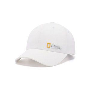 매장정품 내셔널지오그래픽 N255AHA520 메탈 로고 캡 WHITE 760744