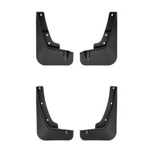 카니발 KA4 페이스리프트 순정형 머드가드 DIY 커스텀