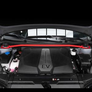 EV6 엔진룸 흔들림최소 스트럿바 DIY 떨림방지 장식