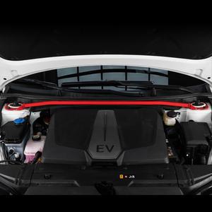 EV6 GT 본넷 차체보강 스트럿바 DIY 쏠림방지 코너링