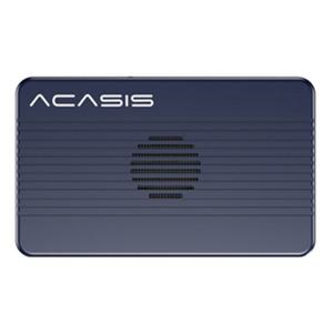 아카시스(ACASIS) TUB405Pro MAX + 알루미늄 + 쿨링팬 + (SSD 미포함)