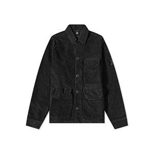 [CP COMPANY]14주년 렌즈 와펜 셔츠 자켓 13CMSH290A 006410O 999