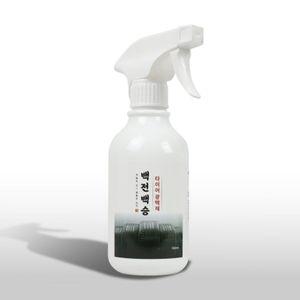 백전백승타이어왁스광택제500ml청소액 세정제 세차크리너 휠크리너