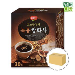 광야 녹용쌍화차 30스틱 1BOX (12개입)동의화 추억의화 쌍화 맛있는화 화박스 전통
