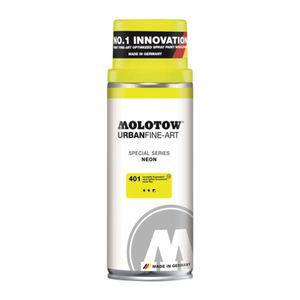 (모로토우) 파인아트 아크릴 스프레이 400ml (형광)칼라 공예용 디자인용 파인 전문가 라카 락커