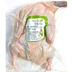 청림 통오리 20호 1.8kg 식재료 식자재 식품 고기 생오리 백숙 오리탕 오리롤